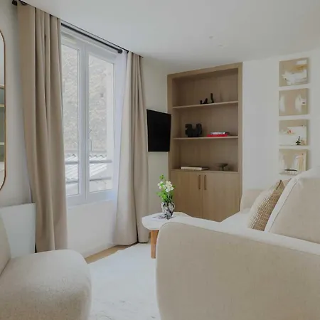 Magnificent -1br-4p- Canal Saint-martin * Paris