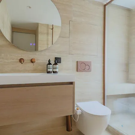 Apartment Magnificent -1br-4p- Canal Saint-martin Paris