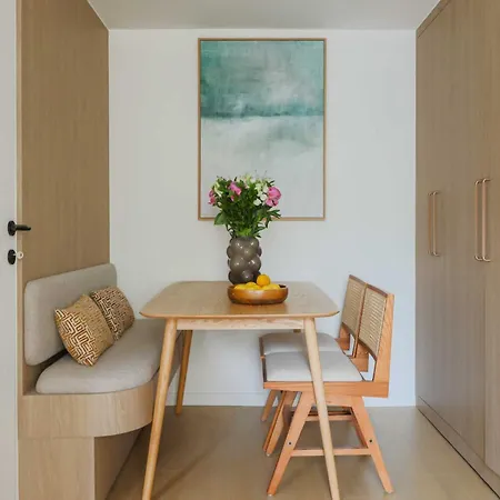 Apartment Magnificent -1br-4p- Canal Saint-martin